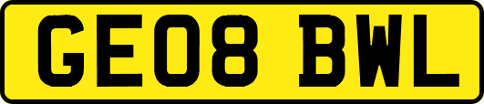 GE08BWL