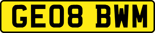 GE08BWM