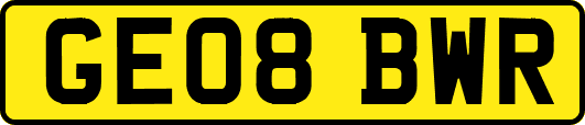 GE08BWR
