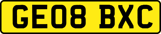 GE08BXC
