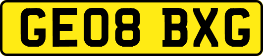 GE08BXG