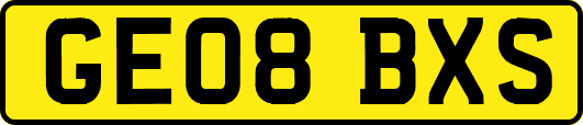 GE08BXS