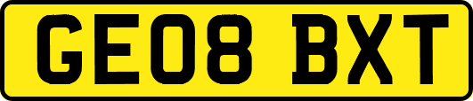 GE08BXT
