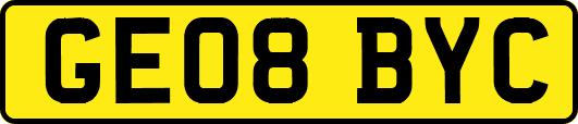 GE08BYC