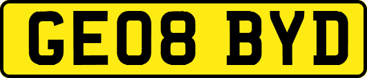 GE08BYD