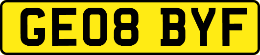 GE08BYF