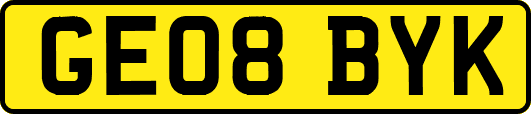 GE08BYK