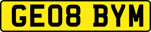 GE08BYM
