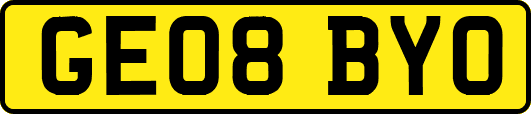 GE08BYO
