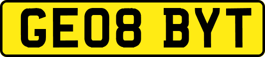 GE08BYT