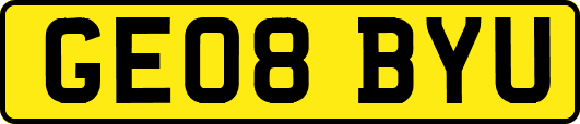 GE08BYU