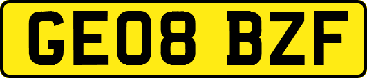 GE08BZF