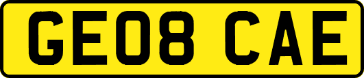 GE08CAE