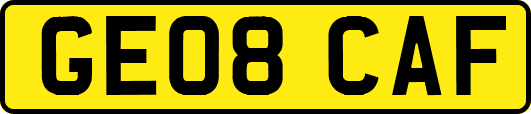 GE08CAF
