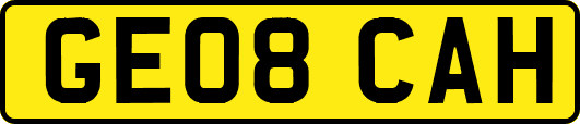 GE08CAH
