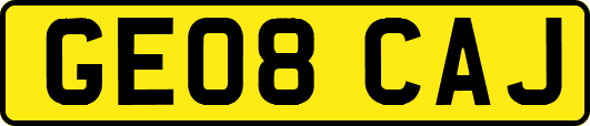 GE08CAJ