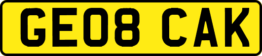 GE08CAK