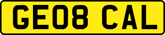 GE08CAL