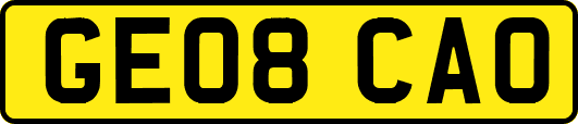 GE08CAO