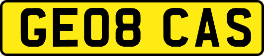 GE08CAS