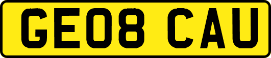 GE08CAU