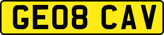GE08CAV
