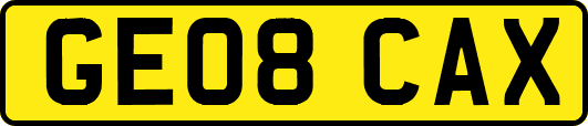 GE08CAX