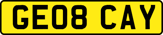 GE08CAY