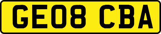 GE08CBA