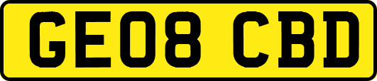 GE08CBD