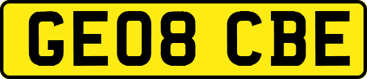 GE08CBE