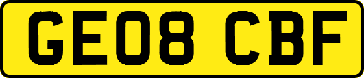 GE08CBF