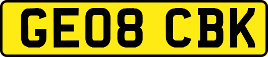 GE08CBK