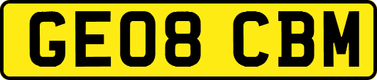 GE08CBM