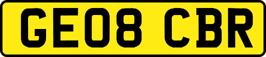 GE08CBR