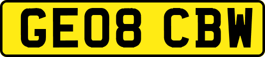 GE08CBW