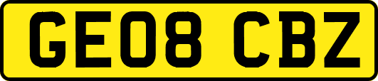GE08CBZ