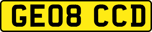 GE08CCD
