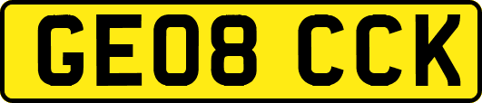 GE08CCK