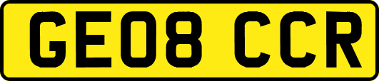GE08CCR