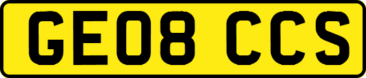 GE08CCS