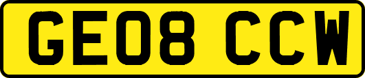 GE08CCW
