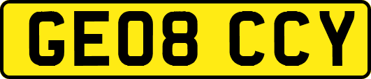 GE08CCY