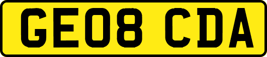 GE08CDA