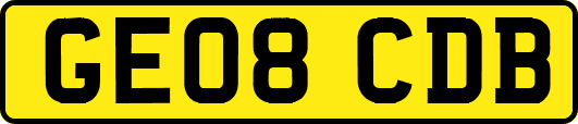 GE08CDB