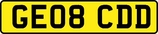 GE08CDD