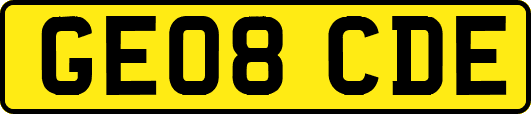 GE08CDE