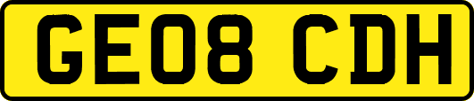 GE08CDH