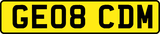 GE08CDM