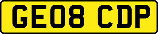 GE08CDP